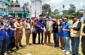 Kemah Wisata BBKT ke III 2022 Resmi Ditutup