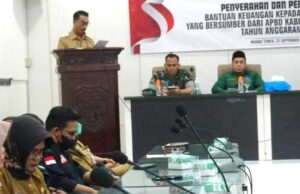 Tak Buat Pertanggungjawaban Anggaran, Bantuan Keuangan Parpol Dapat Dihentikan