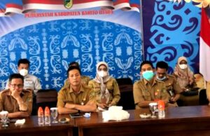 Kepala Daerah Diminta Alokasikan 2 persen DAU Untuk Bansos