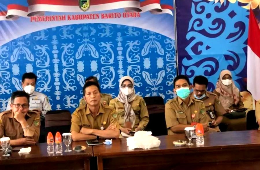 Kepala Daerah Diminta Alokasikan 2 persen DAU Untuk Bansos