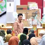 Bupati Barito Utara Hadiri Pertemuan Keluarga Kerukunan Bakumpai Kalselteng