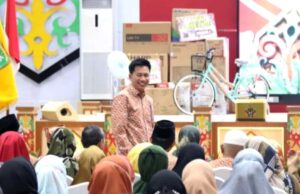 Bupati Barito Utara Hadiri Pertemuan Keluarga Kerukunan Bakumpai Kalselteng Bupati Barito Utara Hadiri Pertemuan Keluarga Kerukunan Bakumpai Kalselteng