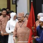 Bupati Barito Utara Hadiri Pertemuan Keluarga Kerukunan Bakumpai Kalselteng