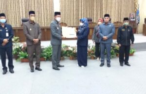 DPRD Barito Utara Terima Pidato Pengantar Bupati Tentang Raperda APBD Perubahan Tahun anggaran 2022 dan Penarikan Raperda Pajak Daerah DPRD Barito Utara Terima Pidato Pengantar Bupati Tentang Raperda APBD Perubahan Tahun anggaran 2022 dan Penarikan Raperda Pajak Daerah