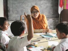 Kepala Sekolah Hendaknya Punya Motivasi Tinggi
