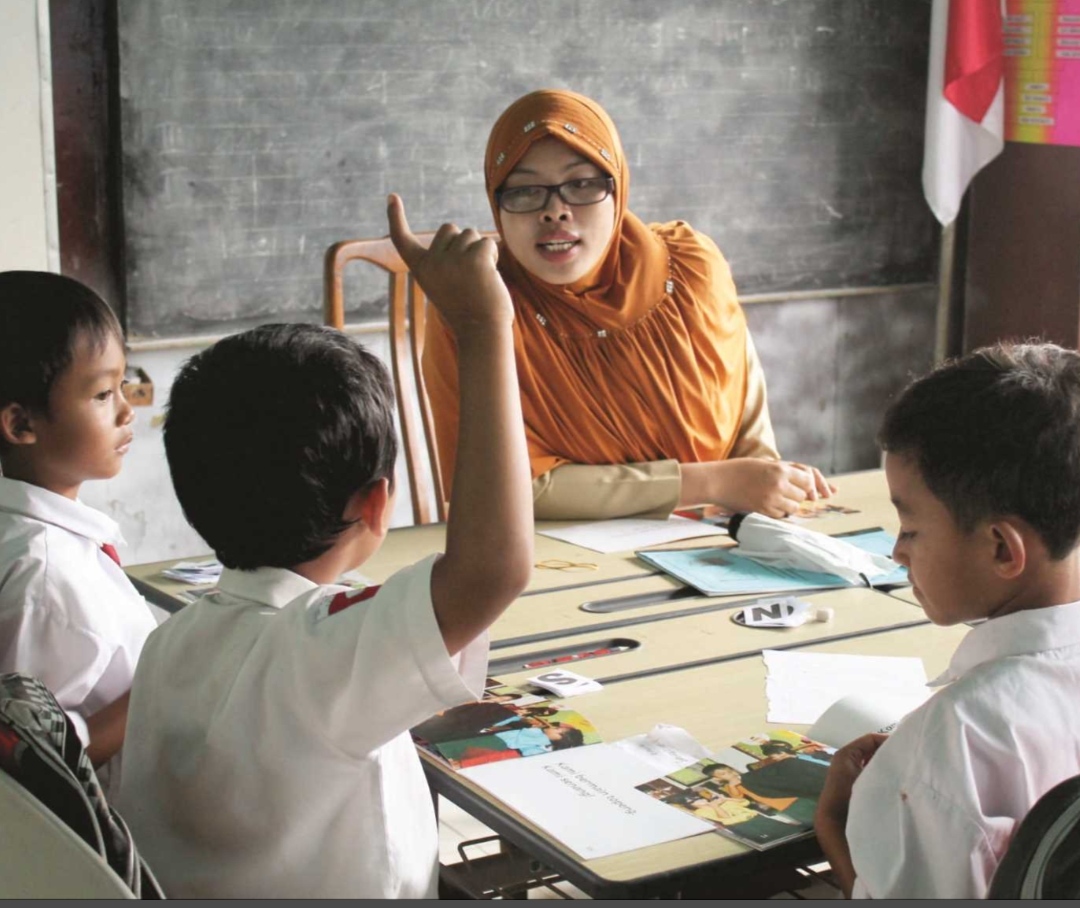Kepala Sekolah Hendaknya Punya Motivasi Tinggi
