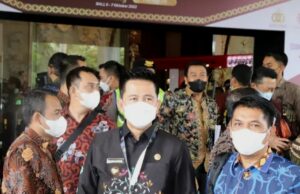 Bupati Barito Utara Dukung Kebijakan Penggunaan Produk Dalam Negeri