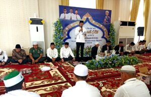 Peringati Maulid Nabi Muhammad SAW 1444 H/2022 M, Pemkab Barito Utara Hadirkan Al Mukarram Muhammad Yanor