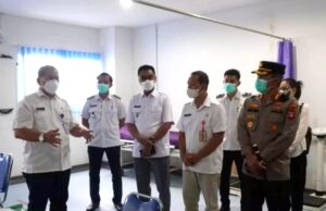 Barito Utara Akan Miliki Gedung Rehabilitasi Pengguna Narkoba