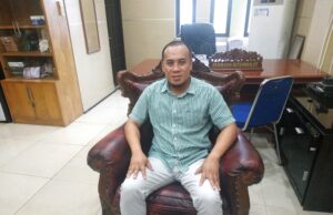 Waket I DPRD Barito Utara Beri Apresiasi Dinas PUPR Normalisasi Sungai Bengaris