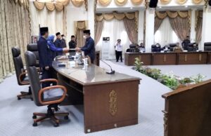 Tekankan Relokasi APBD 2023 Sasar Peningkatan Perekonomian Masyarakat