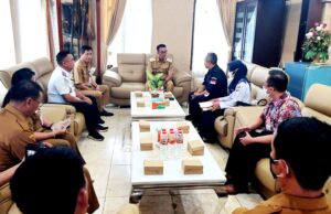 Bangunan Eks Bandara Beringin Bernilai Rp 121 Miliar