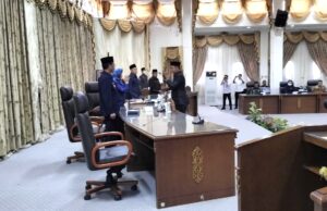 Pemandangan Umum Sebagai Penyalur Aspirasi Masyarakat