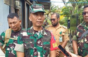 TNI AD Peduli Melalui Program Babinsa Masuk Dapur