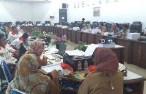 Dewan Setujui Kenaikan Tunjangan Pimpinan dan Anggota BPD