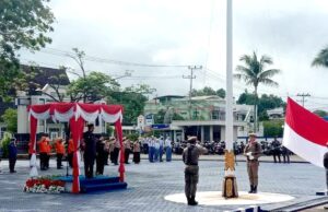 Pemkab Barito Utara Peringatai Hari Pahlawan ke 77
