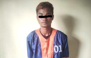 Akibat Miras, Dimas Setiono Bacok Teman Sendiri