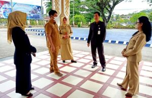 Pemkab Barito Utara Tetap Perhatikan Kesejahteraan ASN dan Tenaga Honorer