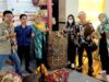 Ikut Event Nasional, Koperasi Produsen Pakat Sama Desa Berong Tampilkan Hasil Kerajinan Tangan Berbahan Rotan