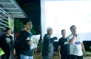 Melalui Event Piala Dunia, Dewan Milenial Ini Ajak Masyarakat Gelorakan Semangat Olahraga dan Kebersamaan