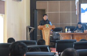Serius Dalam Percepatan Pembagunan dan Ekonomi, Banggar Dukung Beberapa Hal Dalam RAPBD 2023