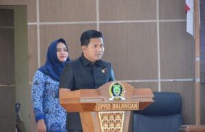 Banggar DPRD Berikan Masukan Kepada Pemkab Balangan