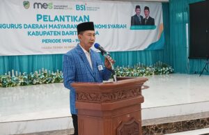 Bupati Harapkan MES Barito Utara Dapat Sukseskan Pelaksanaan Program Pembangunan