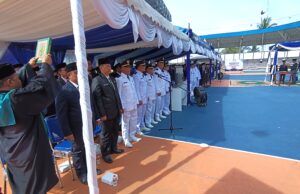 298 Pejabat Lingkup Pemkab Barito Utara Dilantik