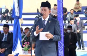 Pelantikan dan Pengukuhan Pejabat Untuk Penyegaran