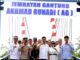 Bupati Barito Utara Minta Masyarakat Jaga Fasilitas Jembatan Gantung AG