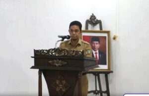 381 Orang Aparatur Desa Se Barito Utara Ikuti Bimtek Siskeudes dan Sipades