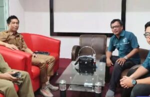 Diskominfosandi Barito Utara Integrasikan Jaringan Intranet Antar OPD