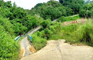 Tahun ini Dua Jembatan Di Kecamatan Lahei Barat Akan Dibangun