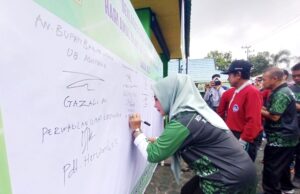 Dewan Apresiasi Kemenag Canangkan Kerukunan Umat di Barito Utara