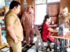 Pelaku Usaha di Desa Tumpung Laung I dan II Dimonitoring dan Diberi Pembinaan