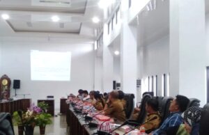 Dewan Desak PT Padaidi Selesaikan Masalah Lahan Dengan Warga
