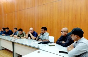 DPRD Barito Utara Jadwalkan RDP bersama Camat dan BPD Desa Hajak