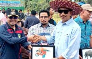 Bupati Minta Camat, Lurah dan Kades Anggarkan dana Untuk Pembangunan Pertanian