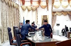 Fraksi PDIP Sampaikan Tiga Catatan Terhadap Raperda Pengelolaan Keuangan Daerah