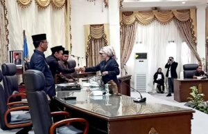 Fraksi PDIP dan Gerindra Siap Membahas Raperda Penyelenggaraan Ketertiban Umum