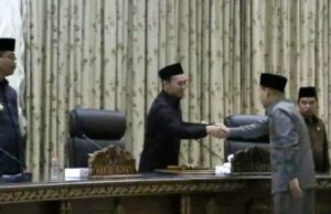 Fraksi PKB Sambut Baik Raperda Penyelenggaraan Ketertiban Umum dan Ketentraman Serta Perlindungan Masyarakat