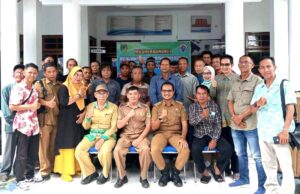 Tetapkan Prioritas Kegiatan dan Kebutuhan Masyarakat, Kelurahan Melayu Gelar Musrembang