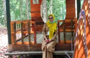 Disbudparpora Barito Utara Seleksi Pemilihan Putra Putri Pariwisata 2023