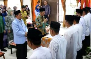 DPD BKPRMI Barito Utara Periode 2022-2026 Dilantik