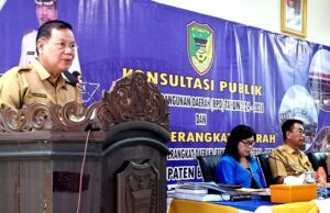 Konsultasi Publik Bertujuan Guna Penajaman, Penyelarasan, Klarifikasi dan Kesepakatan Terhadap Tujuan Program Prioritas