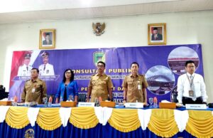 RPD Barito Utara Disusun Sebagai Pedoman Penyelenggaraan Pemerintahan