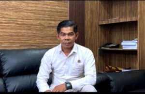 Wakil Ketua II DPRD Balangan Harapkan Program Bedah Rumah Tepat Sasaran