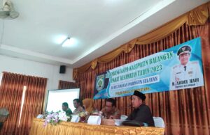 Fantastis !!! Siring Jalan Desa Halubau Dapat Anggaran Rp 10 Miliar