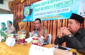 APBD Kabupaten Balangan Tahun 2023 Rp 2.2 Triliun, Ratusan Usulan Kecamatan Dapat Direalisasikan