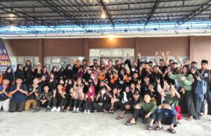 Peduli Korban Kebakaran, GEN Batara Galang Bantuan Dana